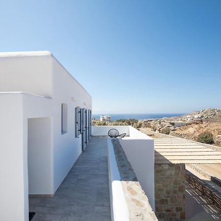 Miamis Villas Mykonos II Mykonos Town Exterior photo