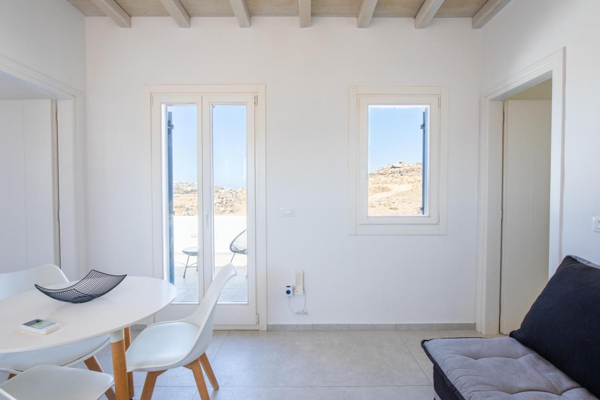 Miamis Villas Mykonos II Mykonos Town Exterior photo