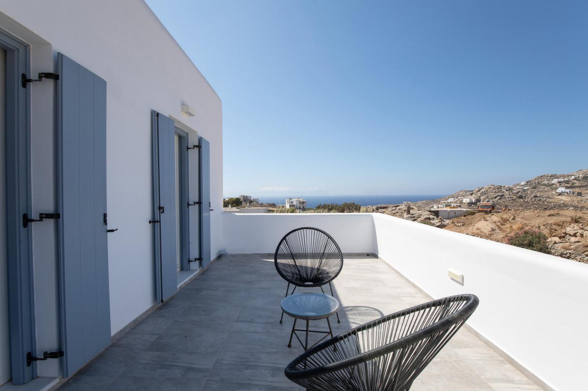 Miamis Villas Mykonos II Mykonos Town Exterior photo