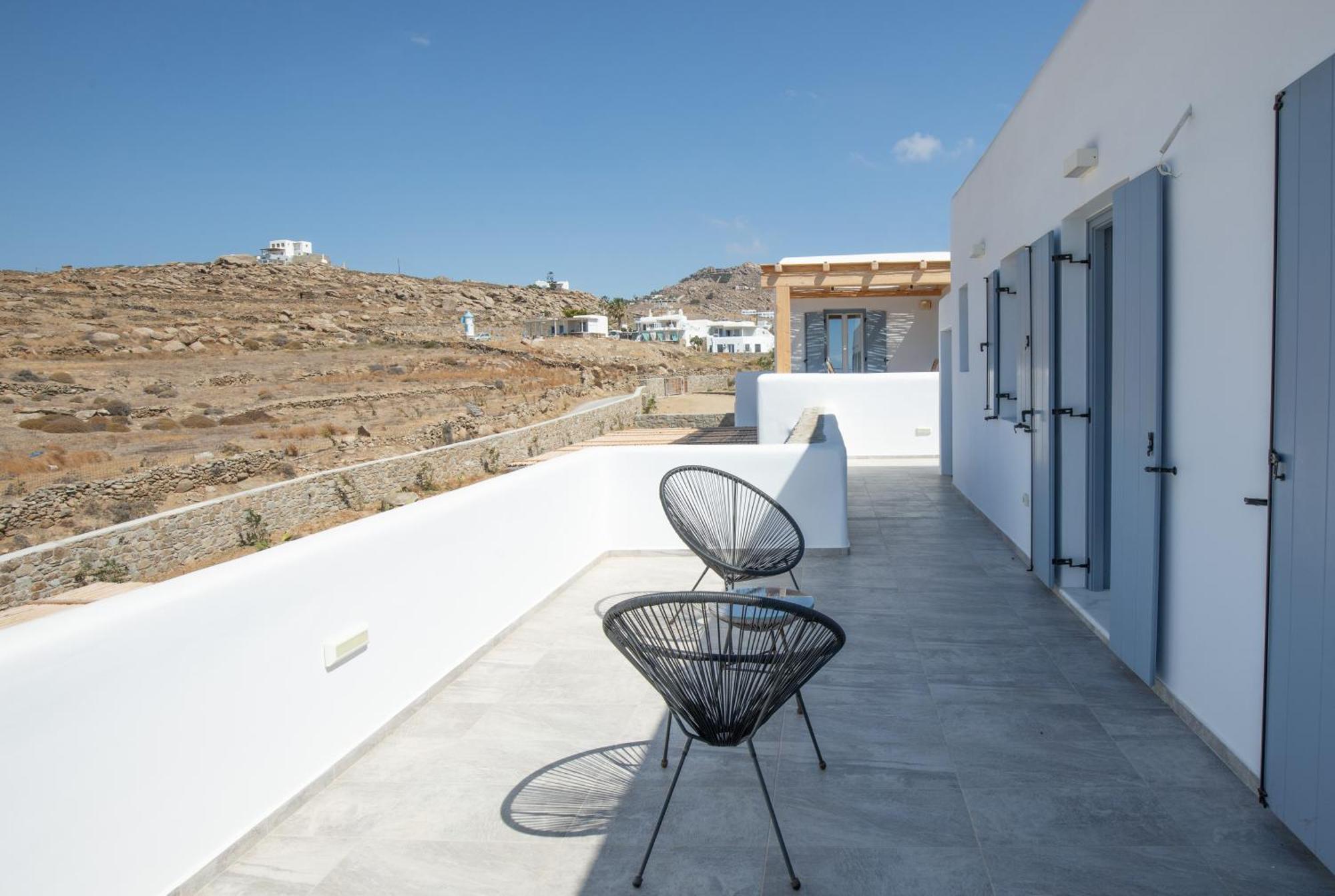 Miamis Villas Mykonos II Mykonos Town Exterior photo