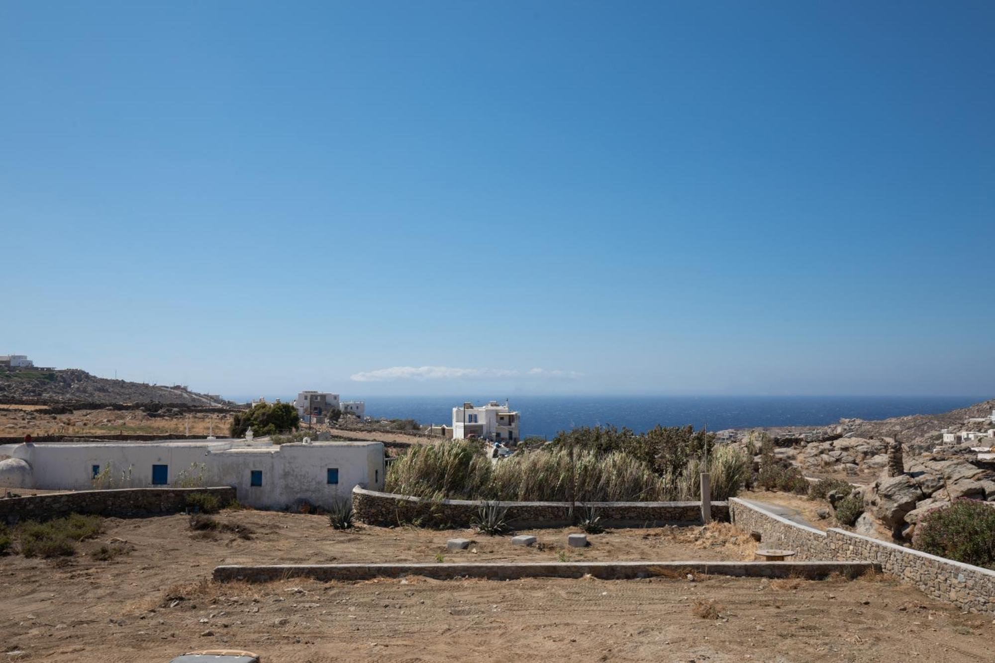 Miamis Villas Mykonos II Mykonos Town Exterior photo